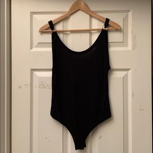 Free People Bodysuit